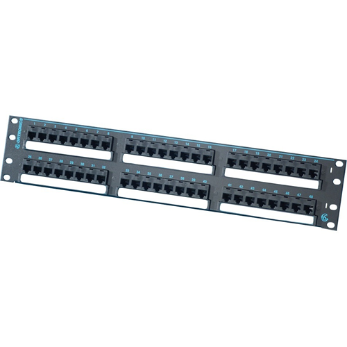 Ortronics Clarity 6 patch panel - 2U