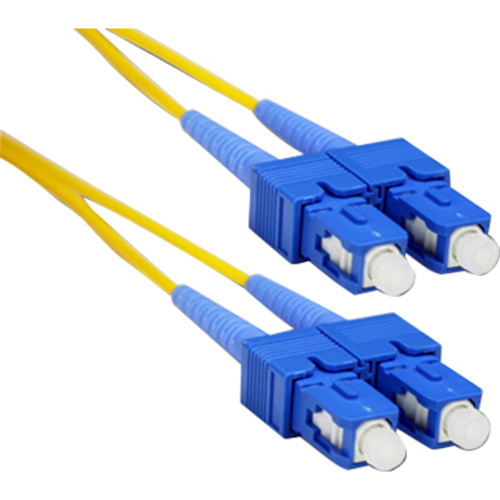 CP TECH Fiber Optic Patch Cable