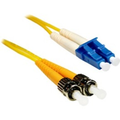 CP TECH Fiber Optic Duplex Patch Network Cable