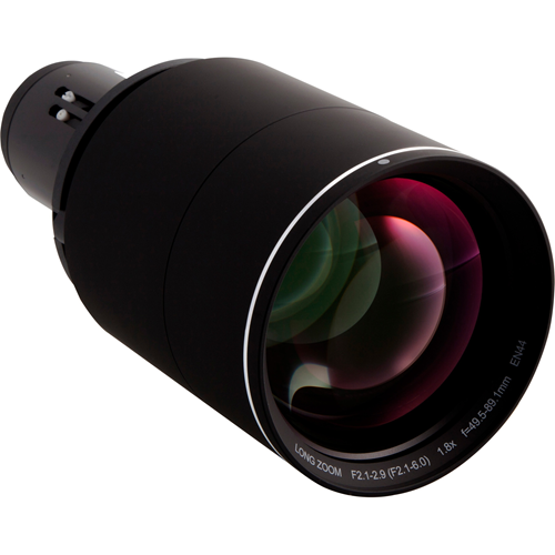 Barco EN44 - 49.52 mm to 91.60 mm - f/2.93 - Long Throw Zoom Lens