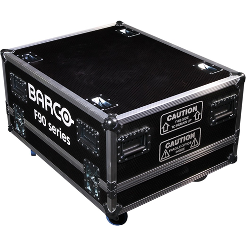 Barco F90 Flight Case