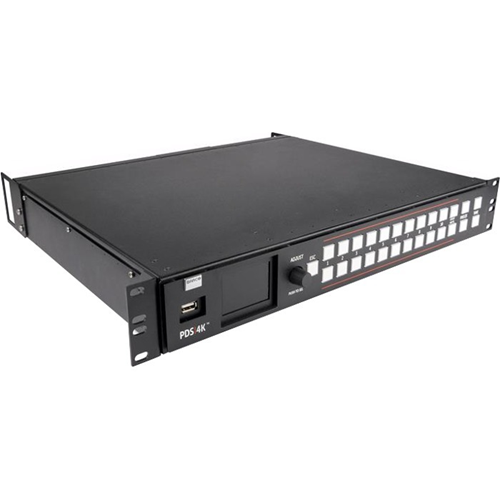 Barco PDS-4K SDI Small Venue Presentation Switcher with 4K Capabilities