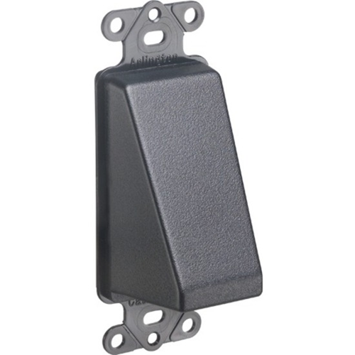 Arlington Reversible Low-Voltage Cable Entrance Plate