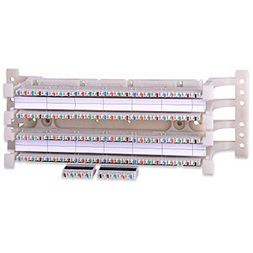 Cat6 96-Pair Kit W/Legs And (24) 4-Pair