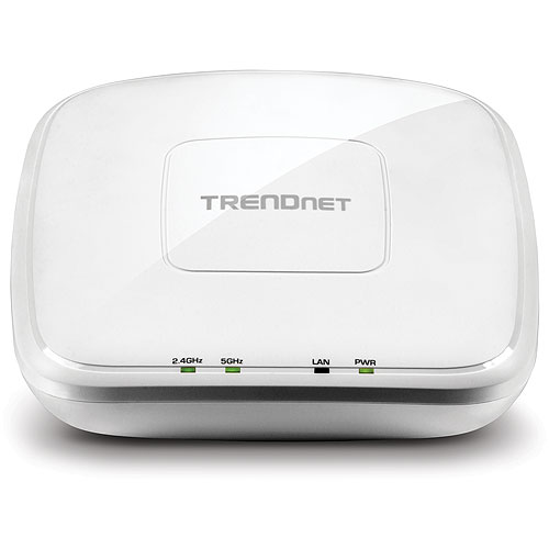 TRENDnet TEW-825DAP IEEE 802.11ac 1.71 Gbit/s Wireless Access Point