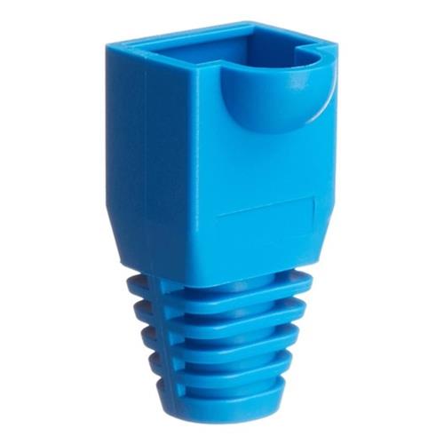 Rj45 Boot, 6.0mm-Bl Bag Of 100