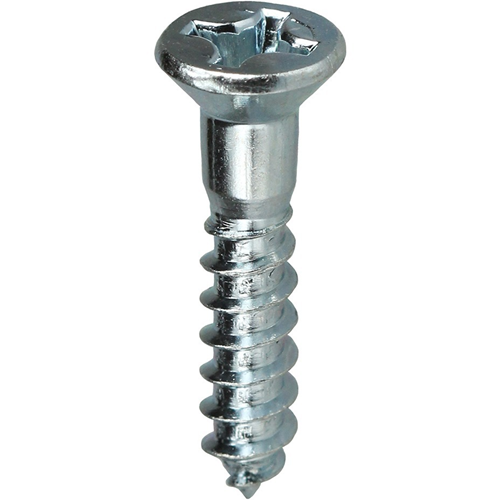 Dottie Zinc Plated Phillips Flat Head Wood Screw