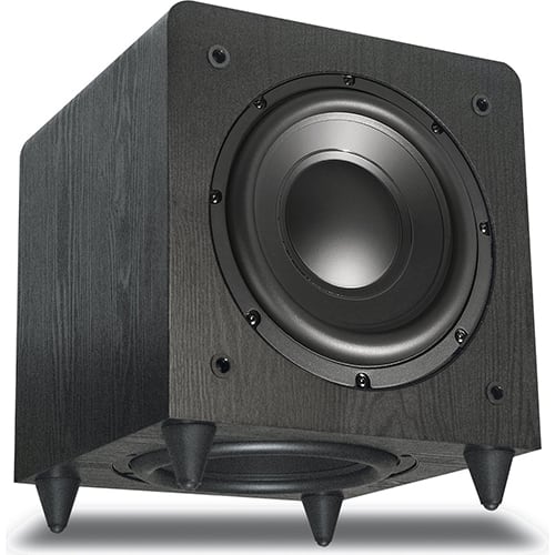 Proficient Audio Protege FS12 Subwoofer System - 300 W RMS - Black