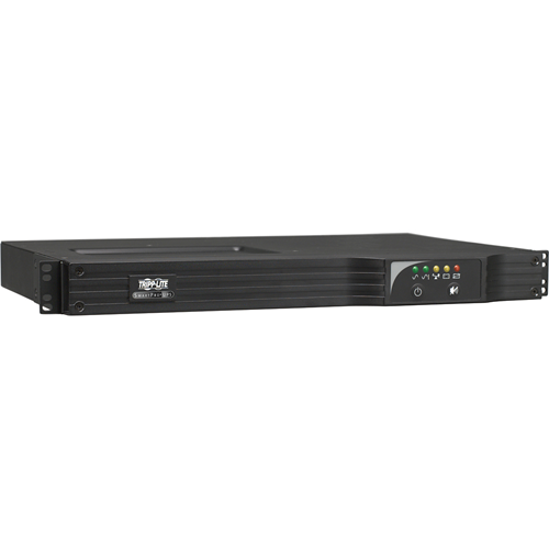 Tripp Lite UPS Smart 500VA 300W International Rackmount AVR 230V C13 1URM