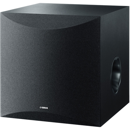 Yamaha NS-SW100 Woofer - 50 W RMS - Black