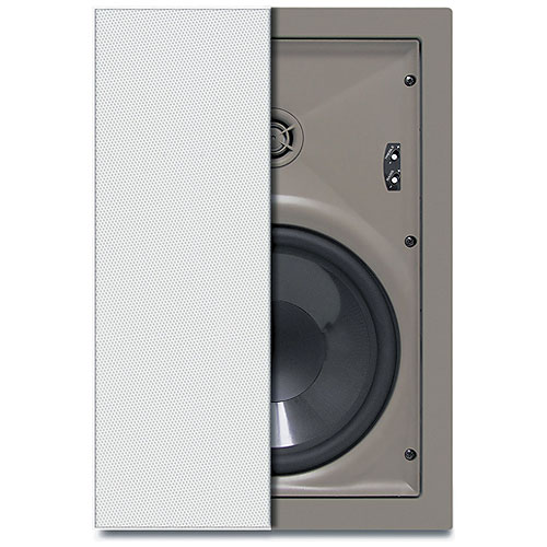 Proficient Audio W802 2-way In-wall Speaker - 150 W RMS