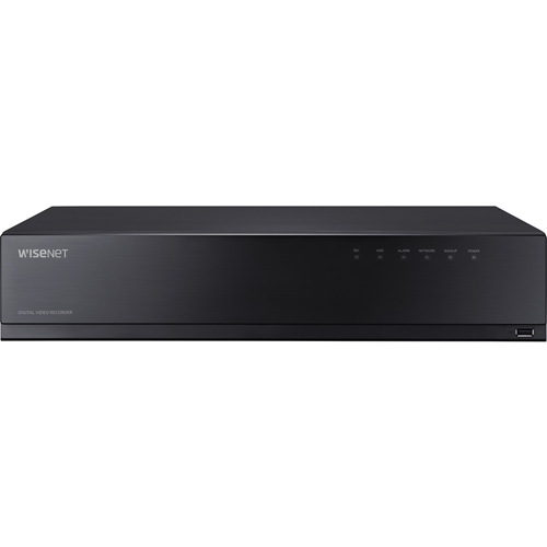 Wisenet 8 Channel Pentabrid DVR