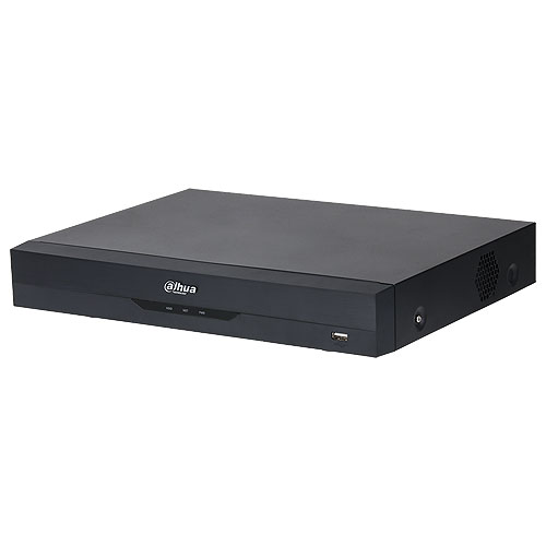 Dahua X51C3E 1080p Penta-Brid HDCVI DVR, 16-Channel 1U Digital Video Recorder with Analytics+