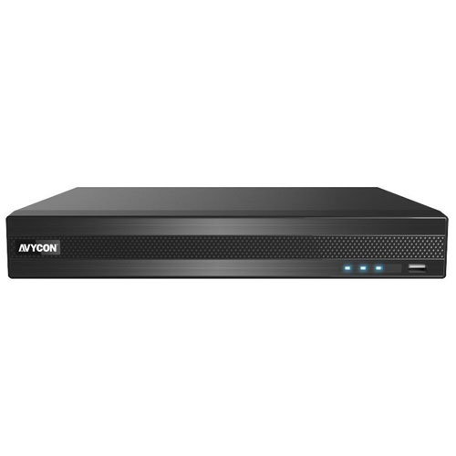 All-In-One Hybrid H.265 DVR , 3tb Hdd