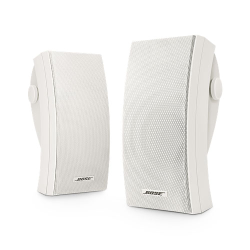 Bose 251 Outdoor Wall Mountable Speaker - White