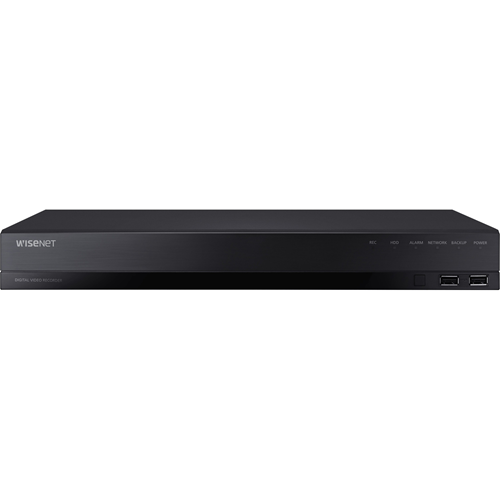 Wisenet 16 Channel Pentabrid DVR