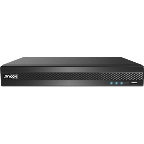 AVYCON 8 Channel All-in-One H.265 HD DVR