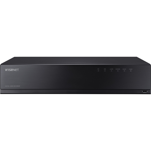 Wisenet 16 Channel Pentabrid DVR