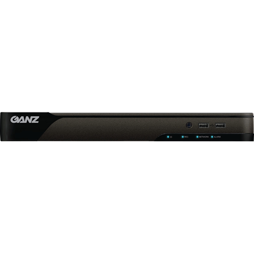 Ganz 16 Channel 1U Multi-Format Recording Device