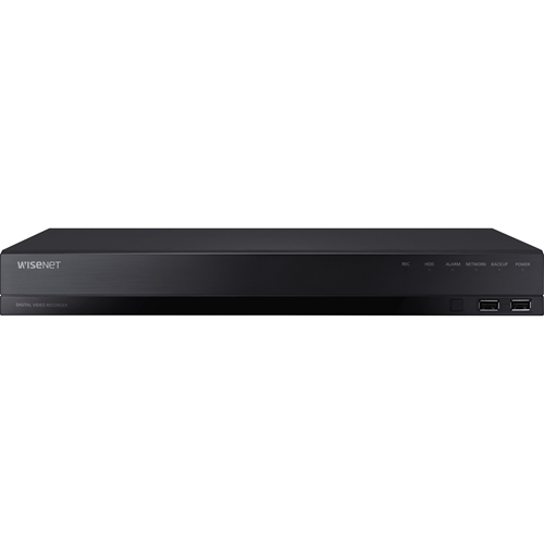 Wisenet 4 Channel Pentabrid DVR