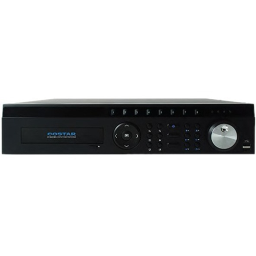 Costar 8 Channel HD over Coax Digital Video Recorder