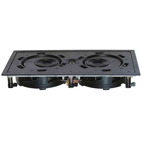 Beale IPLCR4-MB 2-way In-wall, In-ceiling Speaker - 5 W RMS