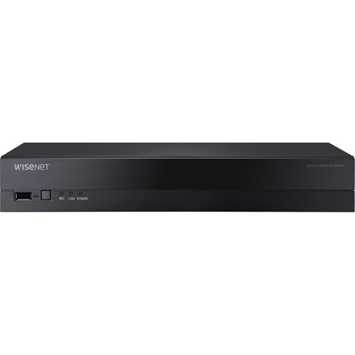 Wisenet 4 Channel Pentabrid DVR