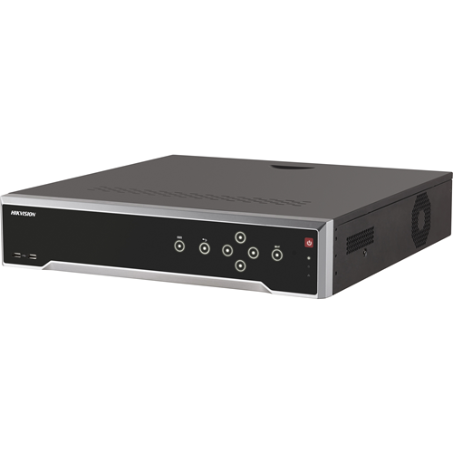 Hikvision Embedded Plug & Play 4K NVR