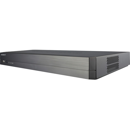 Wisenet 4 Channel PoE NVR