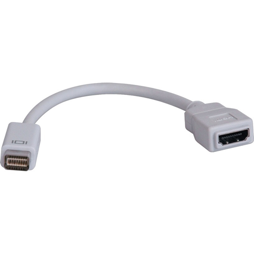 Tripp Lite Mini DVI to HDMI Adapter Converter Video Cable for Macbooks / iMacs M/F