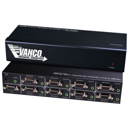 Vanco 280448 VGA Splitter