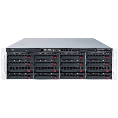 Digital Watchdog HD IP Video Management Solution Blackjack E-RACK / DW-BJERxU