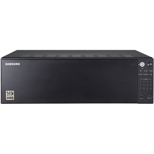 Wisenet 64CH H.265 Network Video Recorder