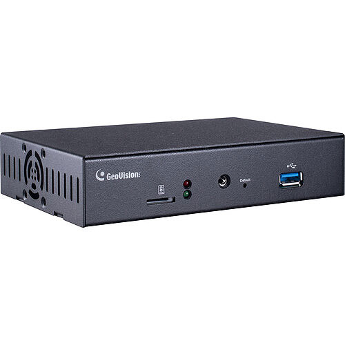 GeoVision GV-PN401 Digital Signage Media Player