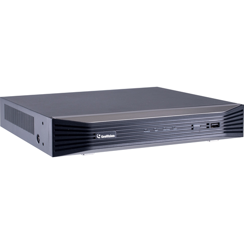 GeoVision GV-SNVR0412 Network Video Recorder