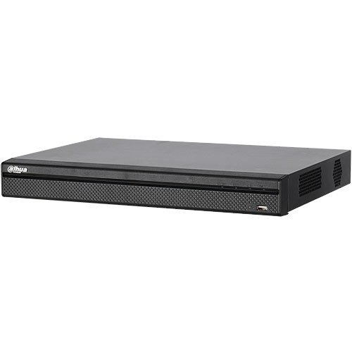 Dahua Eight-channel 4K ePoE Network Video Recorder