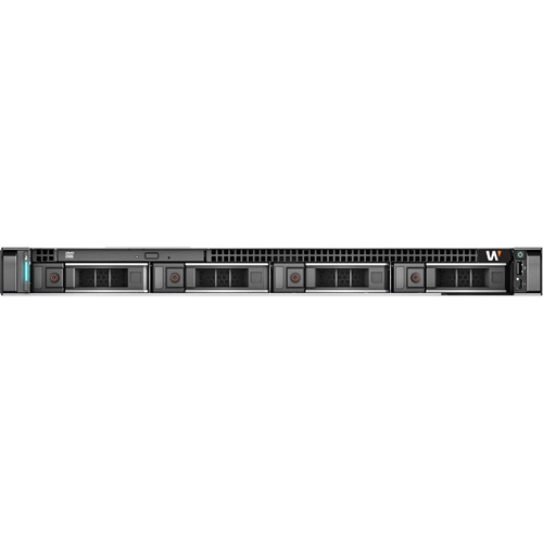 Wisenet WAVE Optimized 1U Rack Server