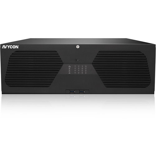 AVYCON 128 Channel 4K UHD Network Video Recorder