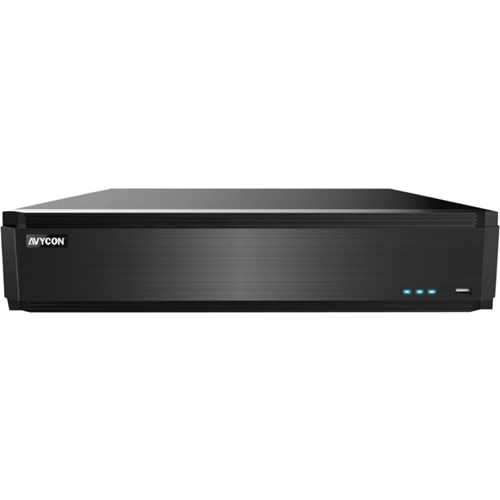 AVYCON 64 CH. 4K UHD Network Video Recorder