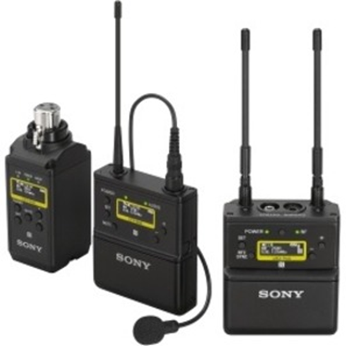 Sony UWP-D26 Wireless Microphone System