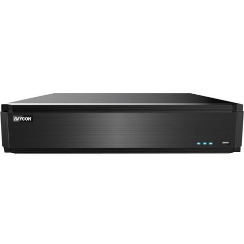 AVYCON 64 CH. 4K UHD Network Video Recorder