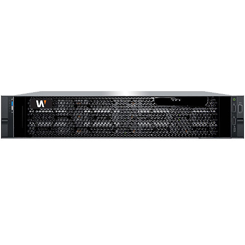 Wisenet WRR-P-S202W1 Wisenet WAVE Optimized 2U Rack Server