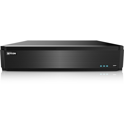 AVYCON 64 CH. 4K UHD NETWORK VIDEO RECORDER