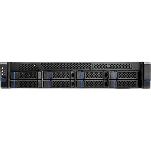 Wisenet WAVE Optimized 2U Rack Server