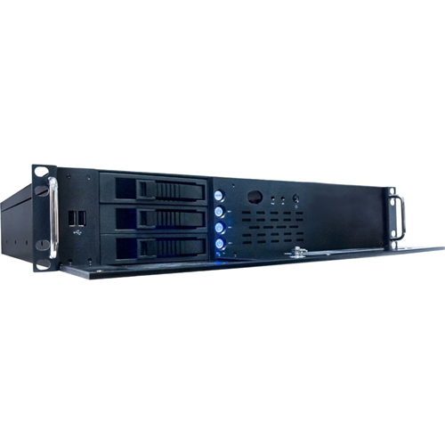 i3International U20 SRX-Pro NVR Server