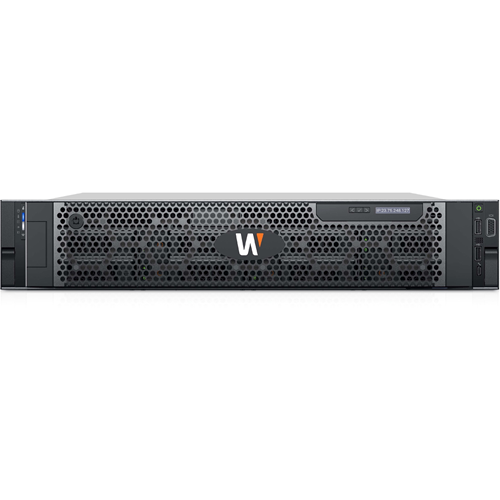 Wisenet WAVE Optimized 2U Rack Server