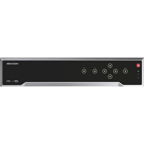 Hikvision Embedded Plug & Play 4K NVR