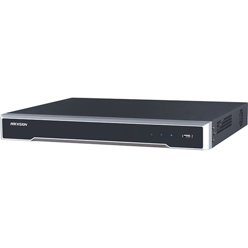 Hikvision 16-ch 1U 16 PoE 4K NVR