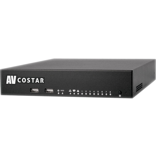 Arecont Vision ConteraCMR NVR Appliance