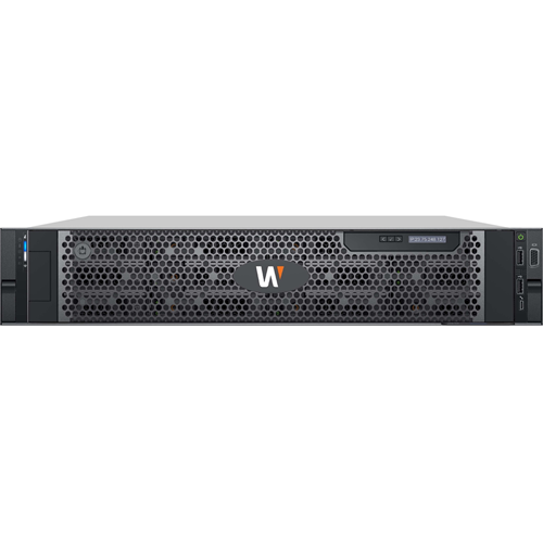 Wisenet WAVE Optimized 2U Rack Server